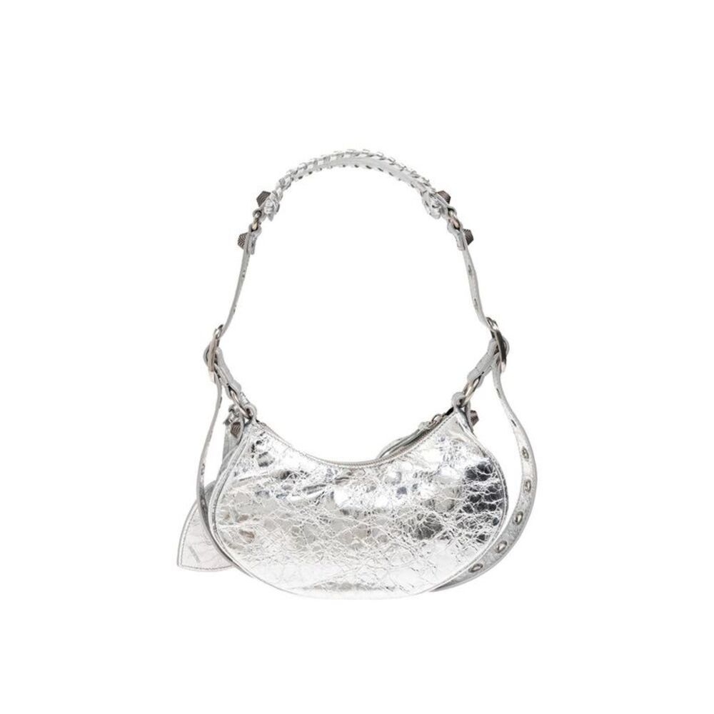 Balenciaga Women Silver Bags - Picture 3 of 4